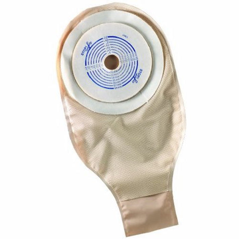 Convatec, Colostomy Pouch One-Piece System 12 Inch Length Flat 400598, Box Of 10