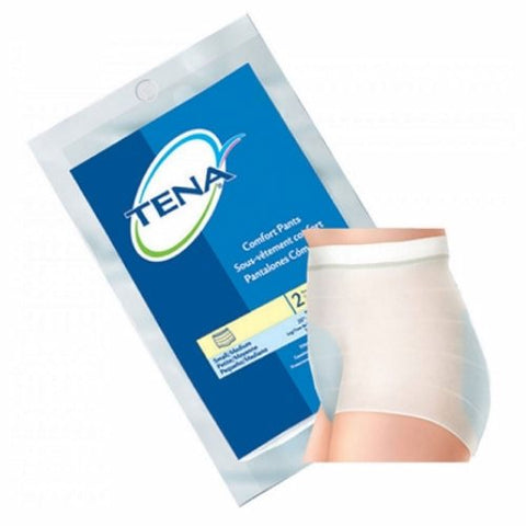 Tena, Knit Pant TENA  Comfort Unisex Knit Weave Bariatric Seamless, Count of 25
