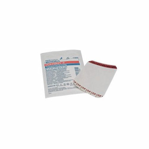 Kendall, Transparent Film Dressing Kendall Rectangle 2 X 2-3/4 Inch 2 Tab Delivery Without Label Sterile, Case Of 4