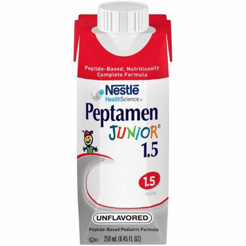 Nestle Healthcare Nutrition, Pediatric Tube Feeding Formula, Count of 24 Nestle Healthcare Nutrition
