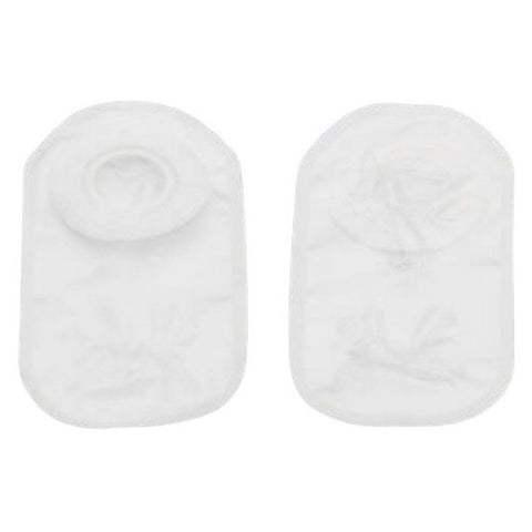 Hollister, Ostomy Pouch One-Piece System 6 Inch Length Flat 3777, Box Of 15