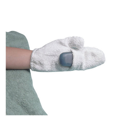 Maddak, Bath Mitt Maddawash Medium, Count of 1