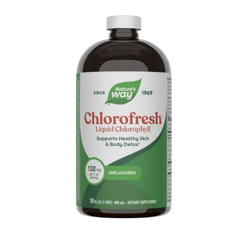Chlorofresh Liquid Chlorophyll 16 Oz by Nature's Way