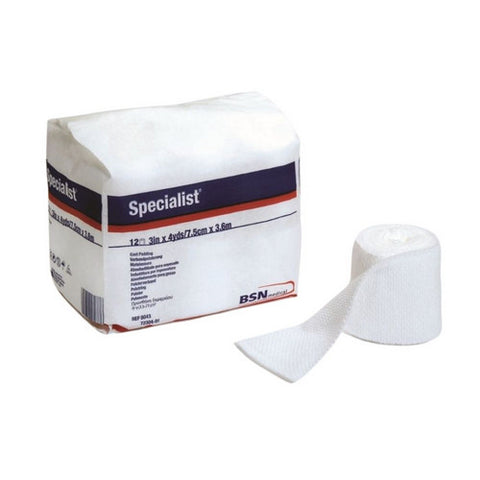 Bsn-Jobst, Cast Padding Undercast Specialist  2 Inch X 4 Yard Cotton / Rayon NonSterile, Count of 144