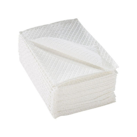 McKesson, Procedure Towel 13 W X 18 L Inch White NonSterile 18-10860, Count of 500