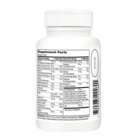 21st Century, Wellify Women'S 50+, 65 Tabs 21st Century