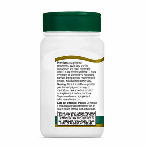 21st Century, Saw Palmetto, 450 Mg, 60 Veg Caps