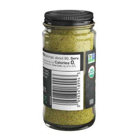 Frontier Coop, Organic Adobo Seasoning Blend, 2.86 Oz