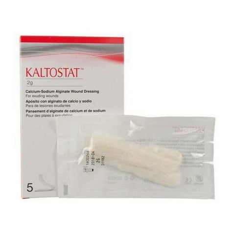 Convatec, Calcium Alginate Dressing, Box Of 5