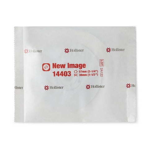 Hollister, Ostomy Barrier Trim to Fit Standard Wear Adhesive Tape 57 mm 14403, Box Of 5