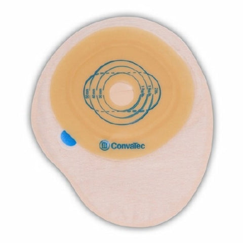 Convatec, Ostomy Pouch One-Piece System 8 Inch Length 416700, Box Of 30