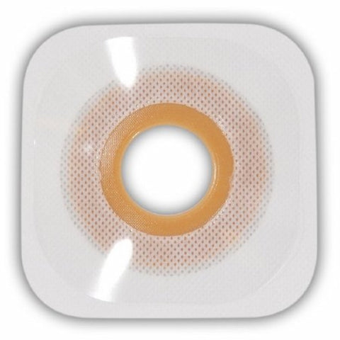 Convatec, Ostomy Barrier Trim to Fit Standard Wear Stomahesive Adhesive Large Flange 405458, Box Of 10