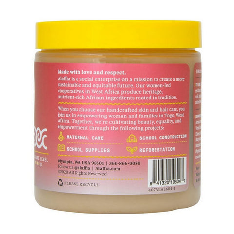 Alaffia, Curl Control Custard, 8 Oz