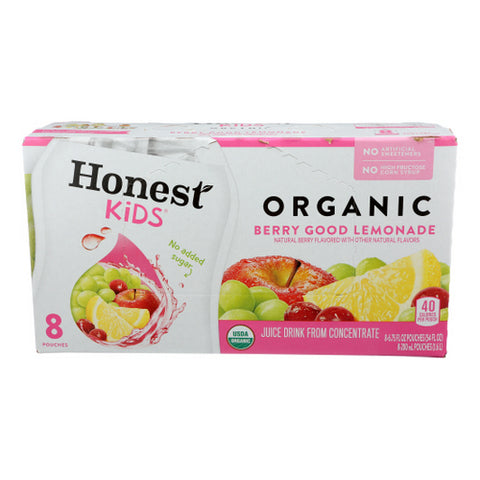 Berry Good Lemon  Berry Good Lemon Case of 4 X 54 Oz by Honest Tea