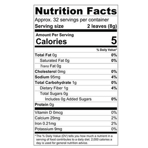 Krinos, Grape Leaves, 16 Oz(Case Of 6)