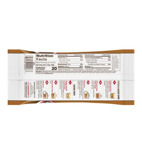 Louisiana Fish Fry, Cajun Gumbo Base, 5 Oz(Case Of 24)