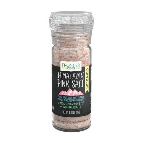 Frontier Herb, Salt Grinder Hmilayan Pnk, 3.4 Oz(Case Of 6)