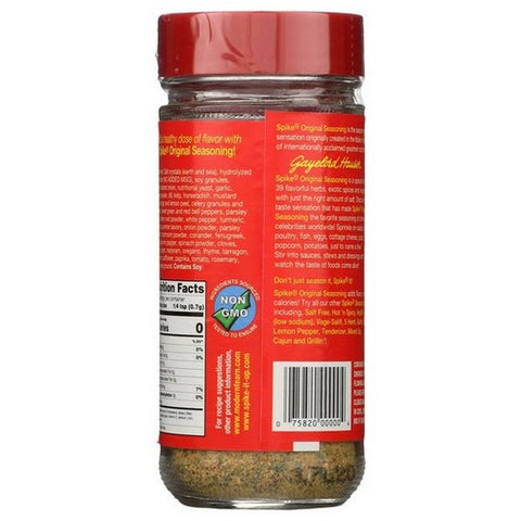 Spike, Ssnng Magic Original, 3 Oz(Case Of 6)