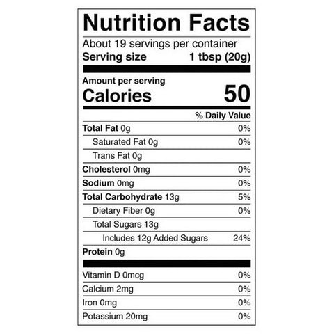 Bonne Maman, Four Fruit Preserves, 13 Oz(Case Of 6)