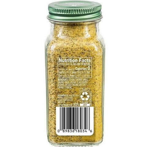 Simply Organic, Organic Adobo Seasoning, 4.41 Oz(Case Of 6)