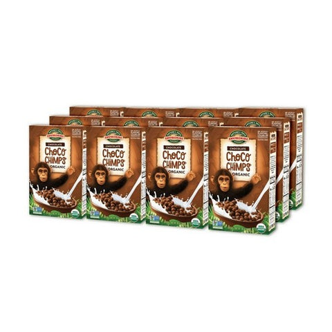 Envirokidz Organic, Choco Chimps Breakfast Cereal, 10 Oz(Case Of 12)