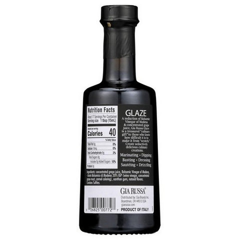 Gia Russa, Glaze Blsmc, 8.45 Oz(Case Of 6)