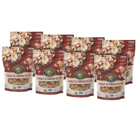 Natures Path, Organic Coconut And Cashew Butter, 11 Oz(Case Of 8)