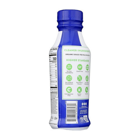 Orgain, Organic Nutrition Protein Shake Creamy Chocolate, 14 Oz(Case Of 12)