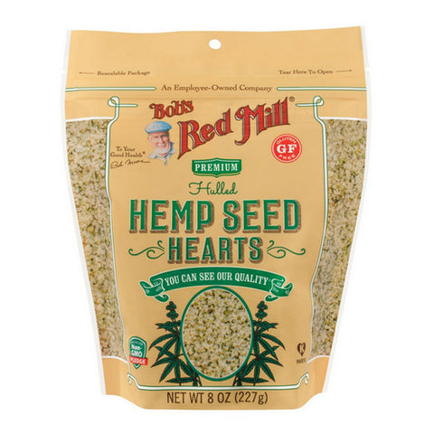 Seeds Hump Hearts 8 Oz(Case Of 5) by Bobs Red Mill