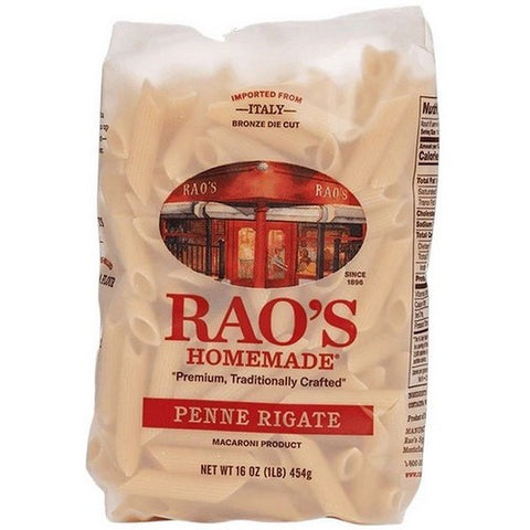 Rao's, Pasta Penne, 16 Oz(Case Of 6)