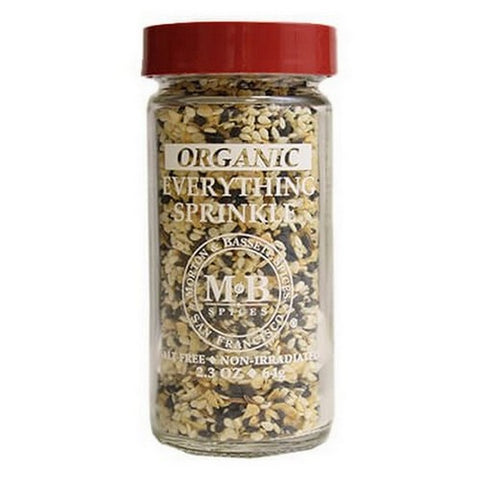 Morton & Bassett, Seasoning Evrythg Sprnkle, 2.3 Oz(Case Of 3)