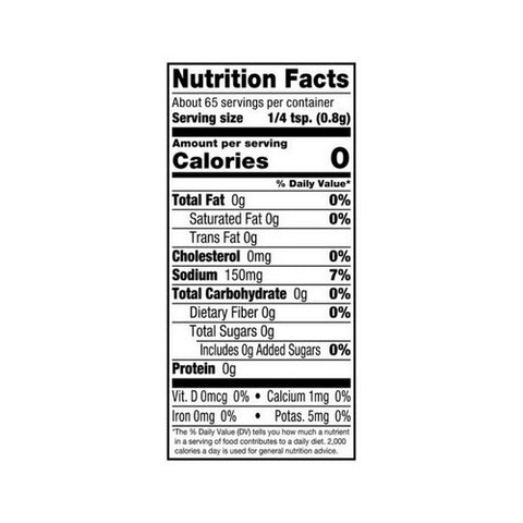 Alessi, Seasoning Avocado Toast, 1.83 Oz(Case Of 6)