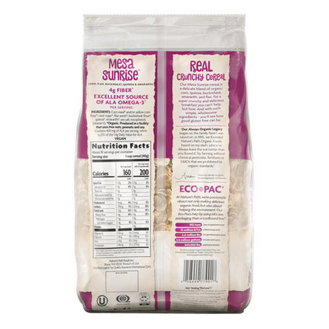 Natures Path, Organic Mesa Sunrise Flakes Cereal, 26.4 Oz(Case Of 6)