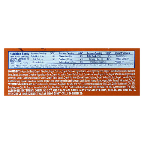 Clif Bar, Zbar Smore, 1.3 Oz(Case Of 18)