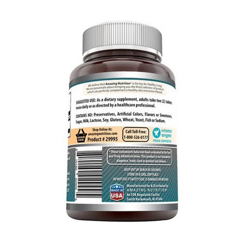 Amazing Nutrition, Amazing Formulas L-Citrulline, 2000 mg, 120 Tabs