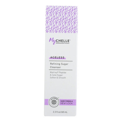 MyChelle Dermaceuticals, Ageless Refining Sugar Cleanser, 2.3 Oz