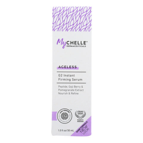 MyChelle Dermaceuticals, Ageless G2 Instant Firming Serum, 1 Oz