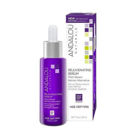 Andalou Naturals, Rejuva Retinal Serum, 1 Oz