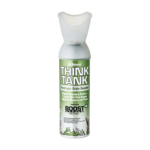 Boost Oxygen, Boost Oxygen Medium Think Tank, 5 Liters