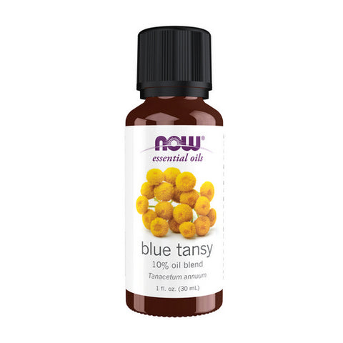 Now Foods, Blue Tansy Oil Blend, 1 Oz