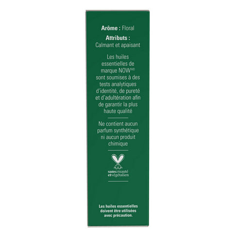 Now Foods, Organic Lavender Roll-On, 1.3 Oz