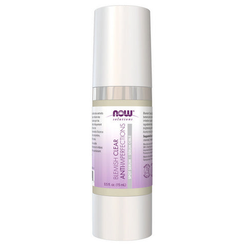 Now Foods, Blemish Clear Spot Treatment, Purify 0.5 Oz