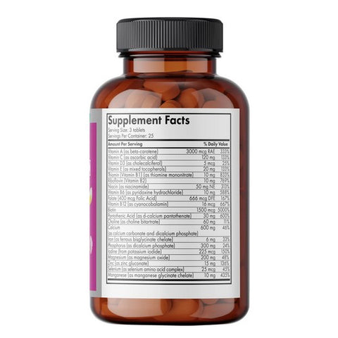 Futurebiotics, Hair Skin & Nails, 75 Tabs