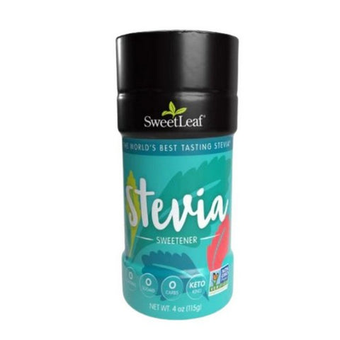 Sweetleaf Stevia, SweetLeaf Stevia Sweetener, Powder 4 Oz