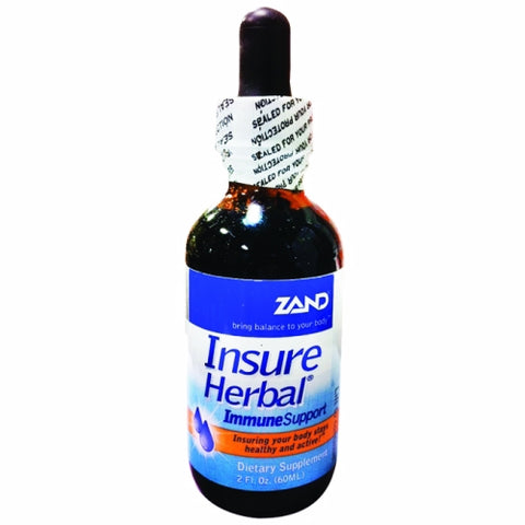 Zand, Insure Immune Support, 2 FL Oz