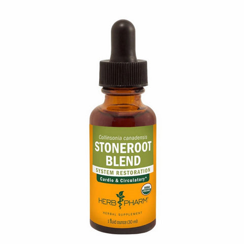 Herb Pharm, Stoneroot Blend, 1 oz