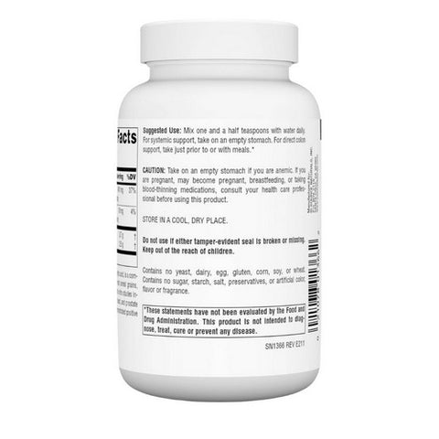 Source Naturals, Ip-6, Power 1 Gram Pwd ( 3 oz )