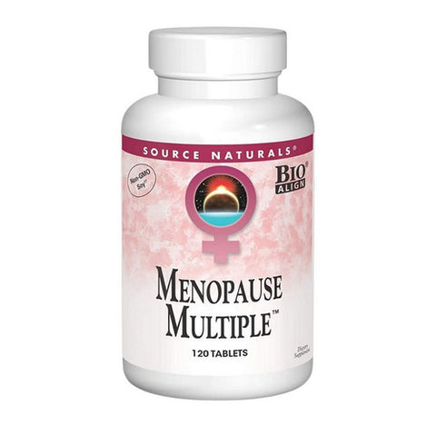 Source Naturals, Menopause Multiple, 120 Tabs