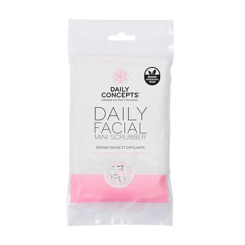 Daily Concepts, Your Facial Mini Scrubber Gentle, 0.5 Oz