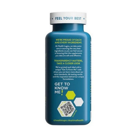 Health Logics, Immune Boost, 60 Caps